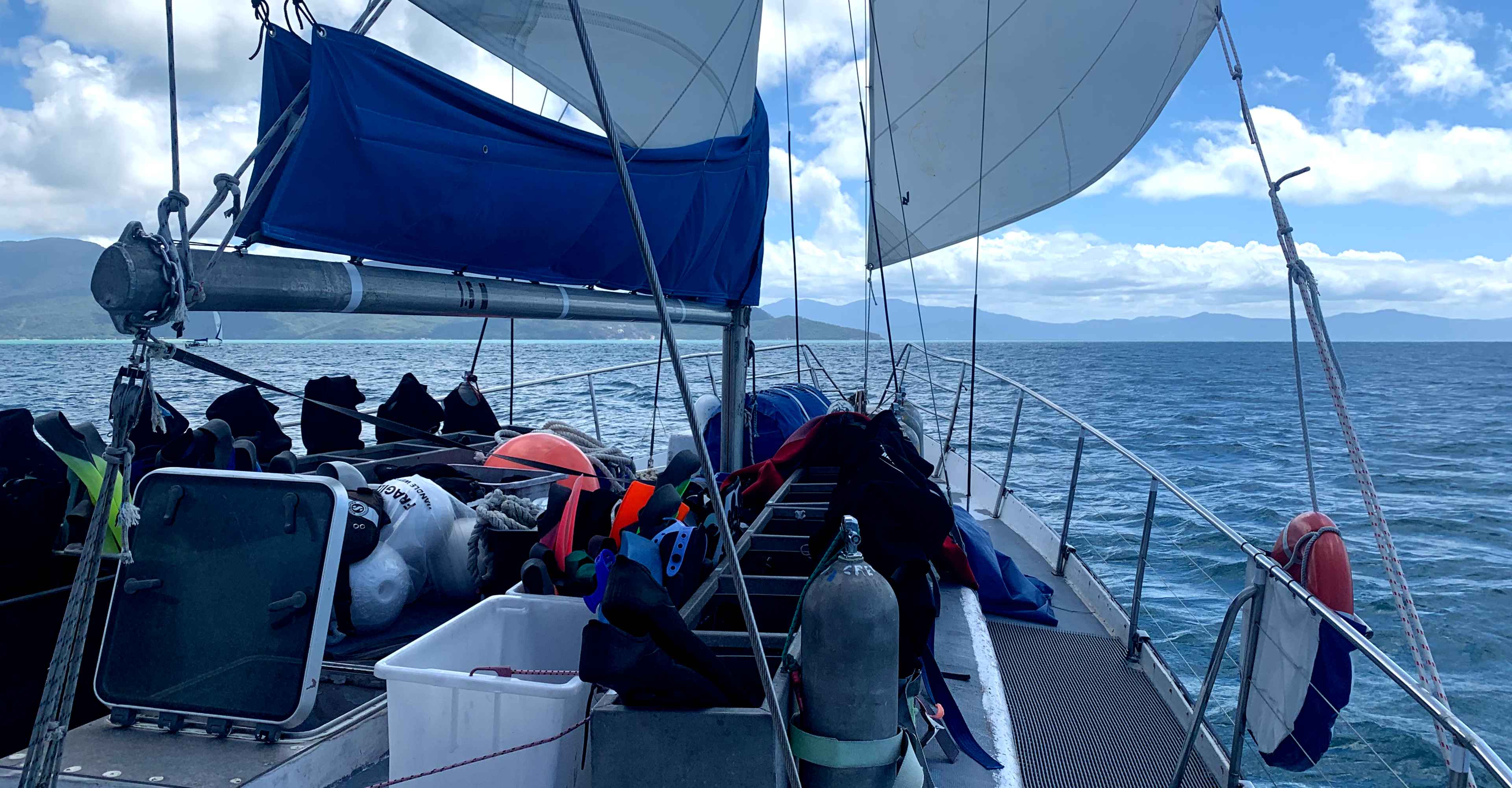 PADI course Cairns