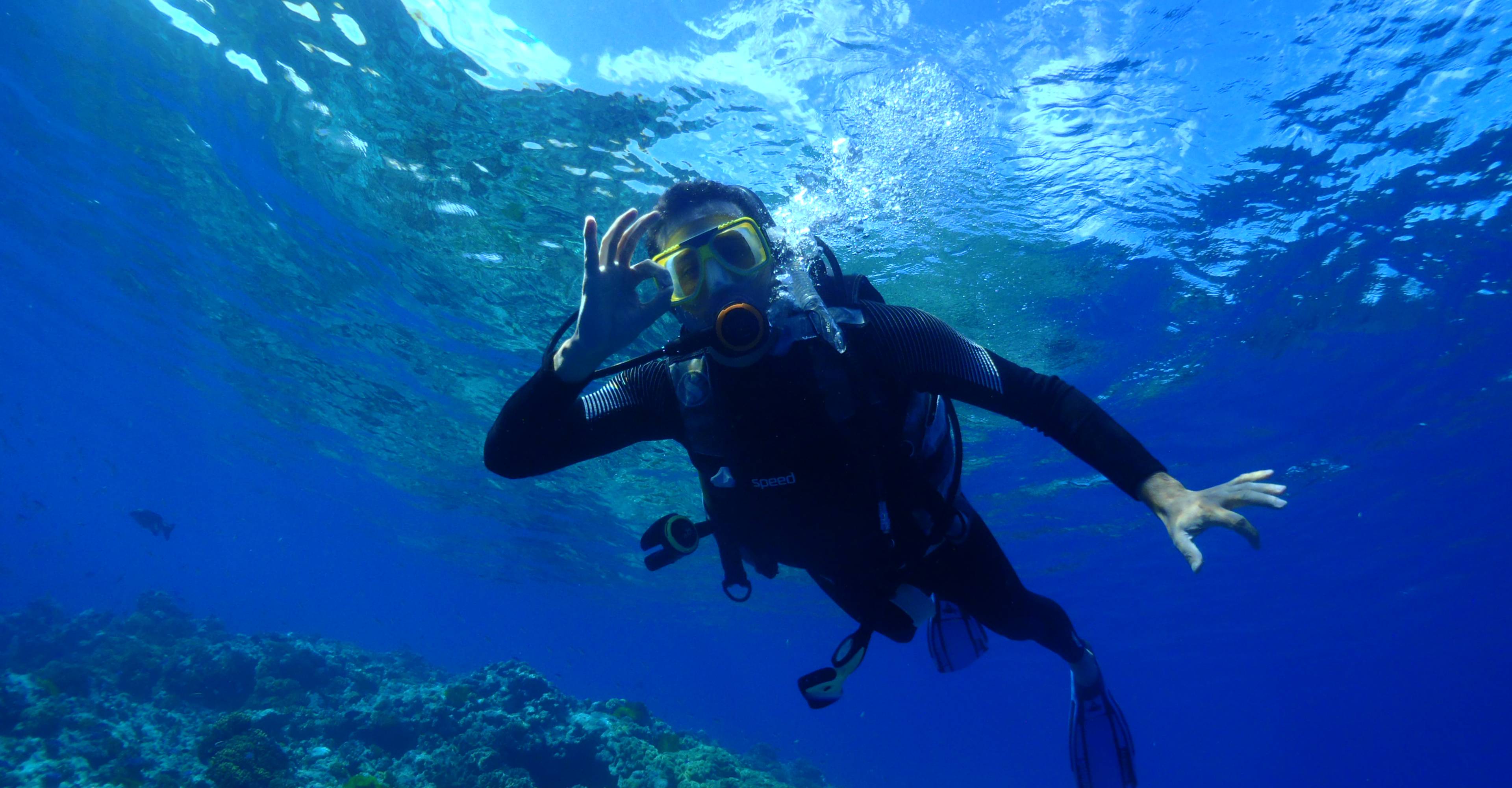Cairns snorkeling