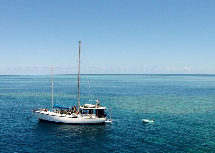 Cairns scuba diving